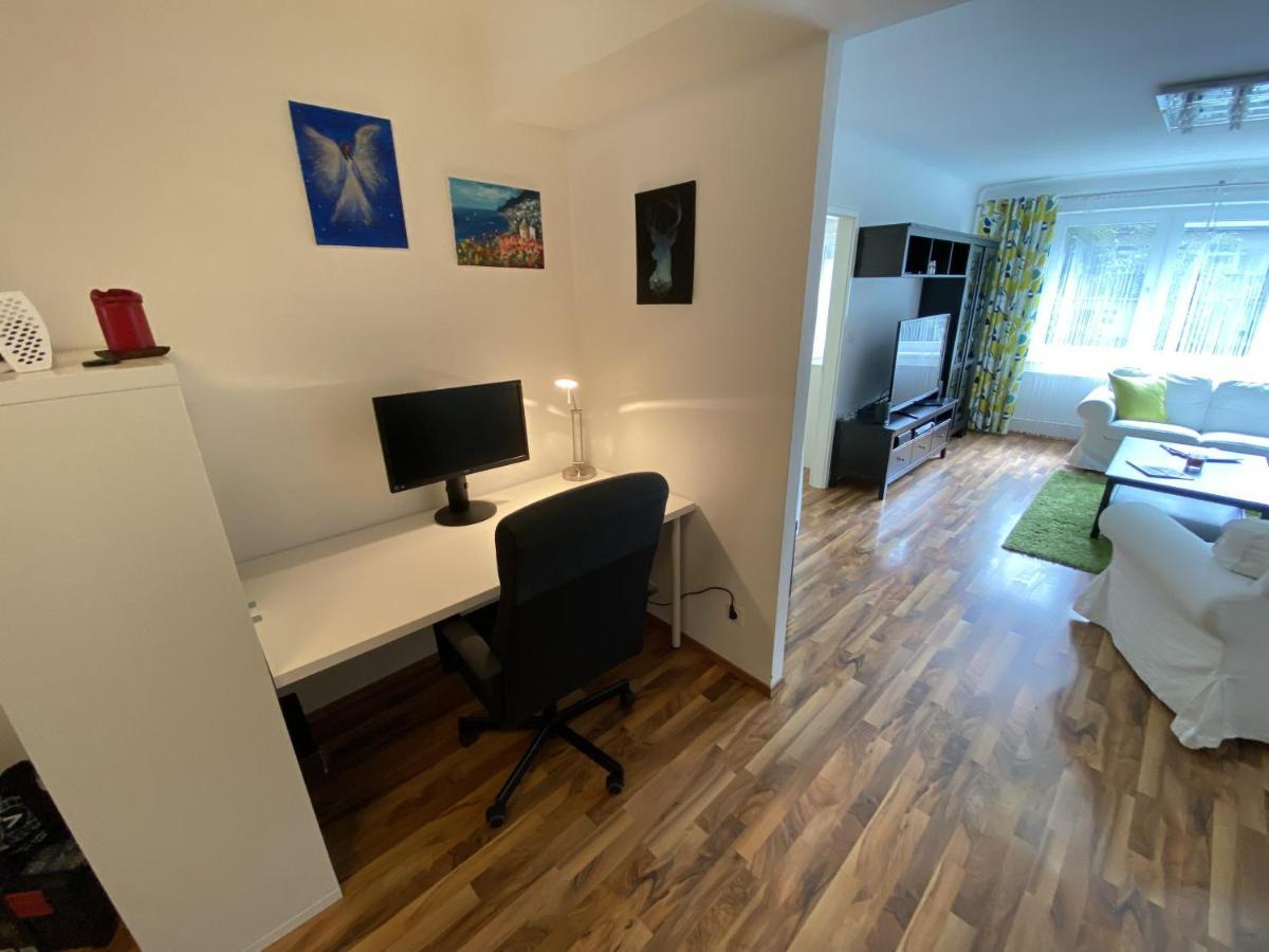 Belvedere Cosy Suite Vienne Extérieur photo