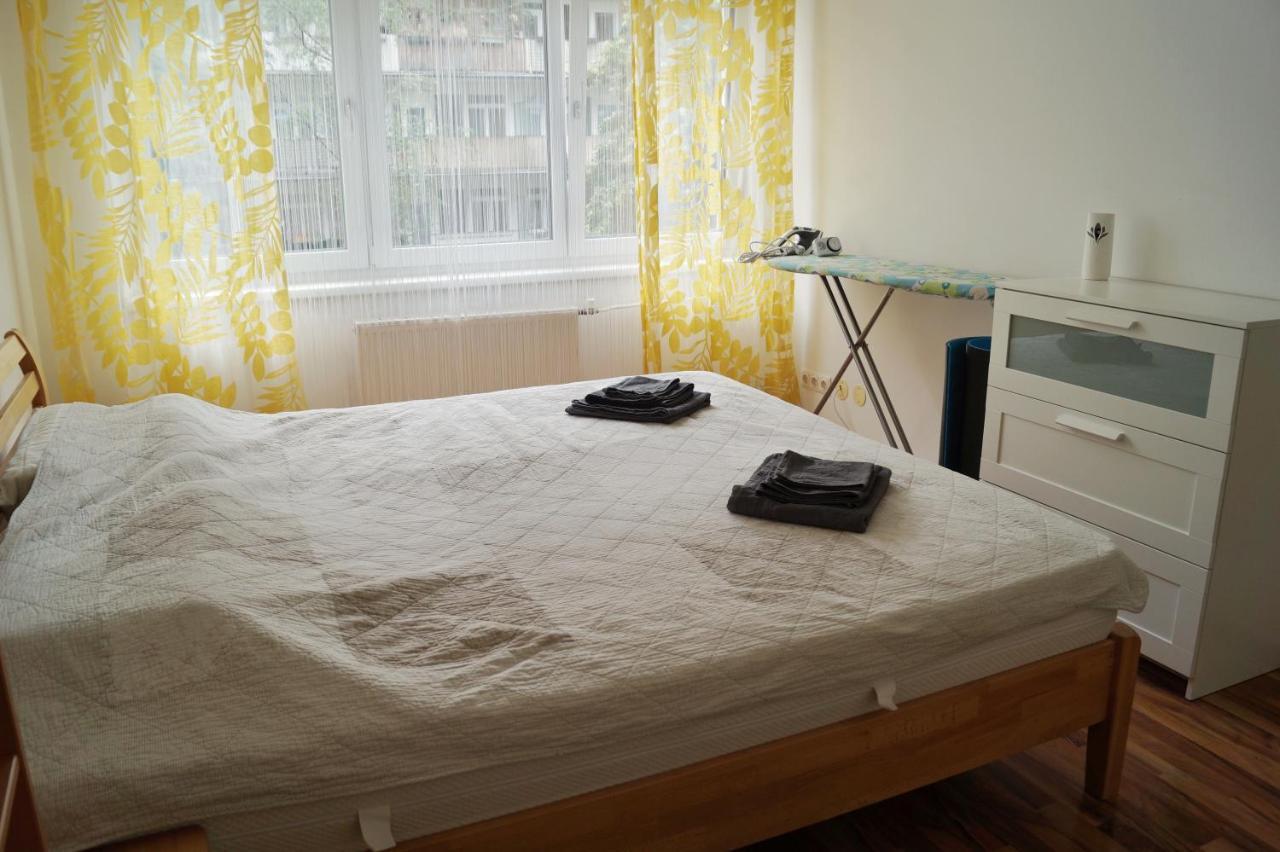 Belvedere Cosy Suite Vienne Extérieur photo